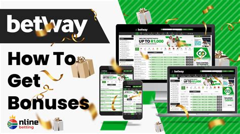 betway deposit bonus terms and conditions
